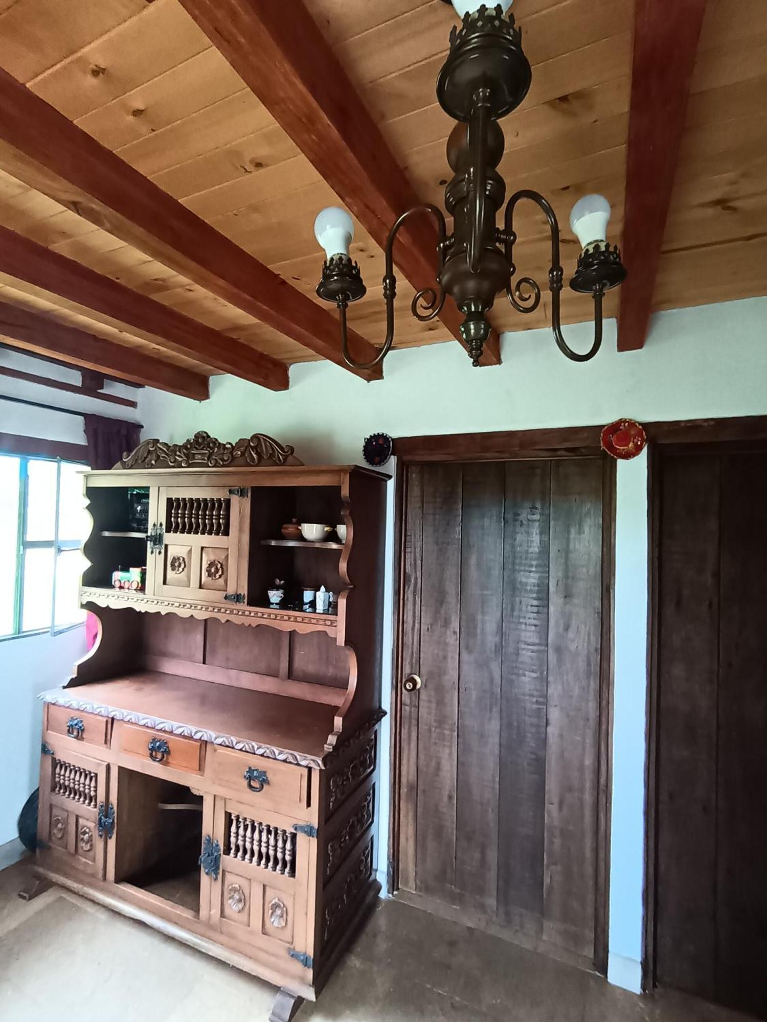 Cabana Escondite Sabana Otel Villa de Leyva Dış mekan fotoğraf