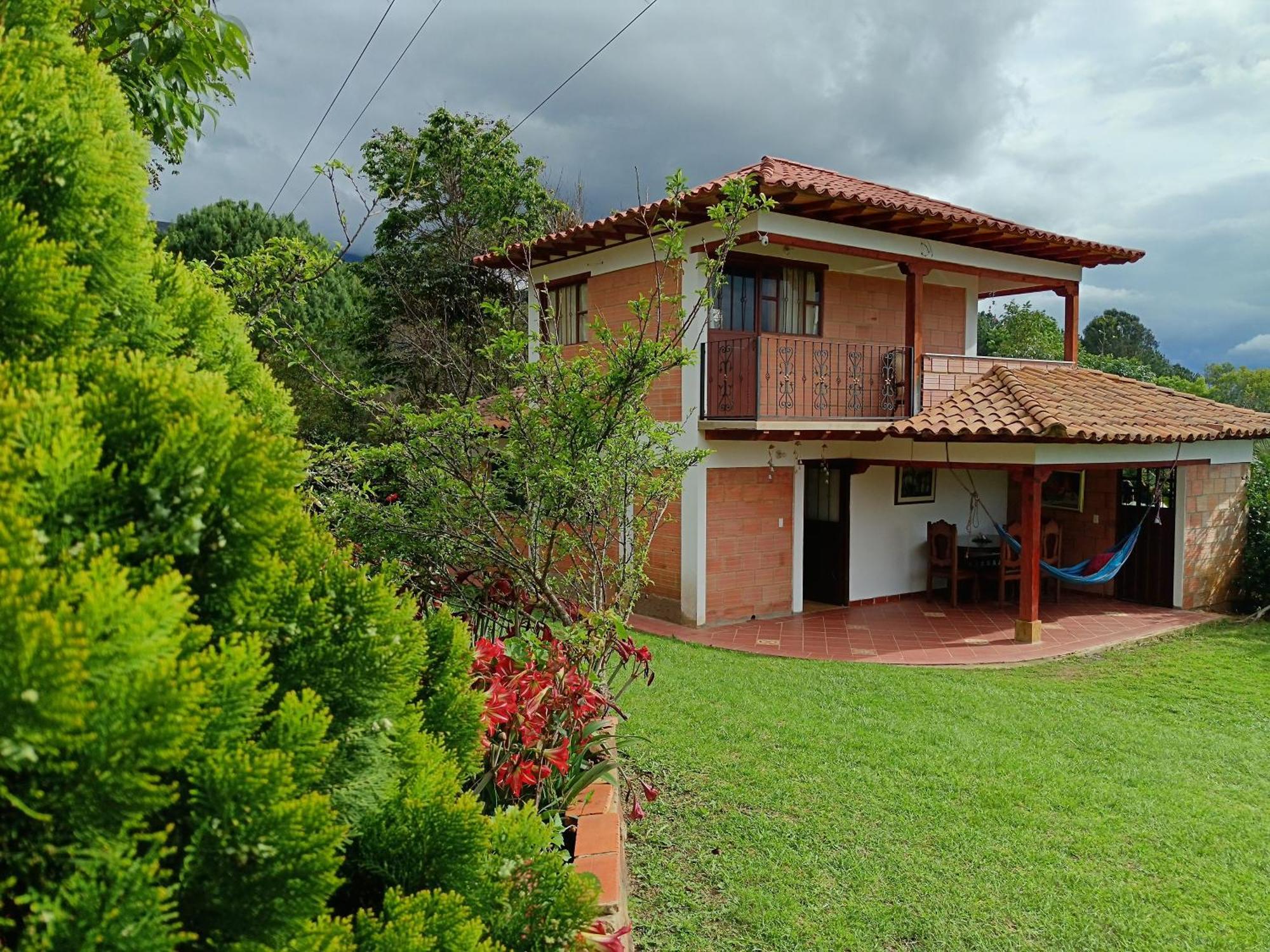 Cabana Escondite Sabana Otel Villa de Leyva Dış mekan fotoğraf