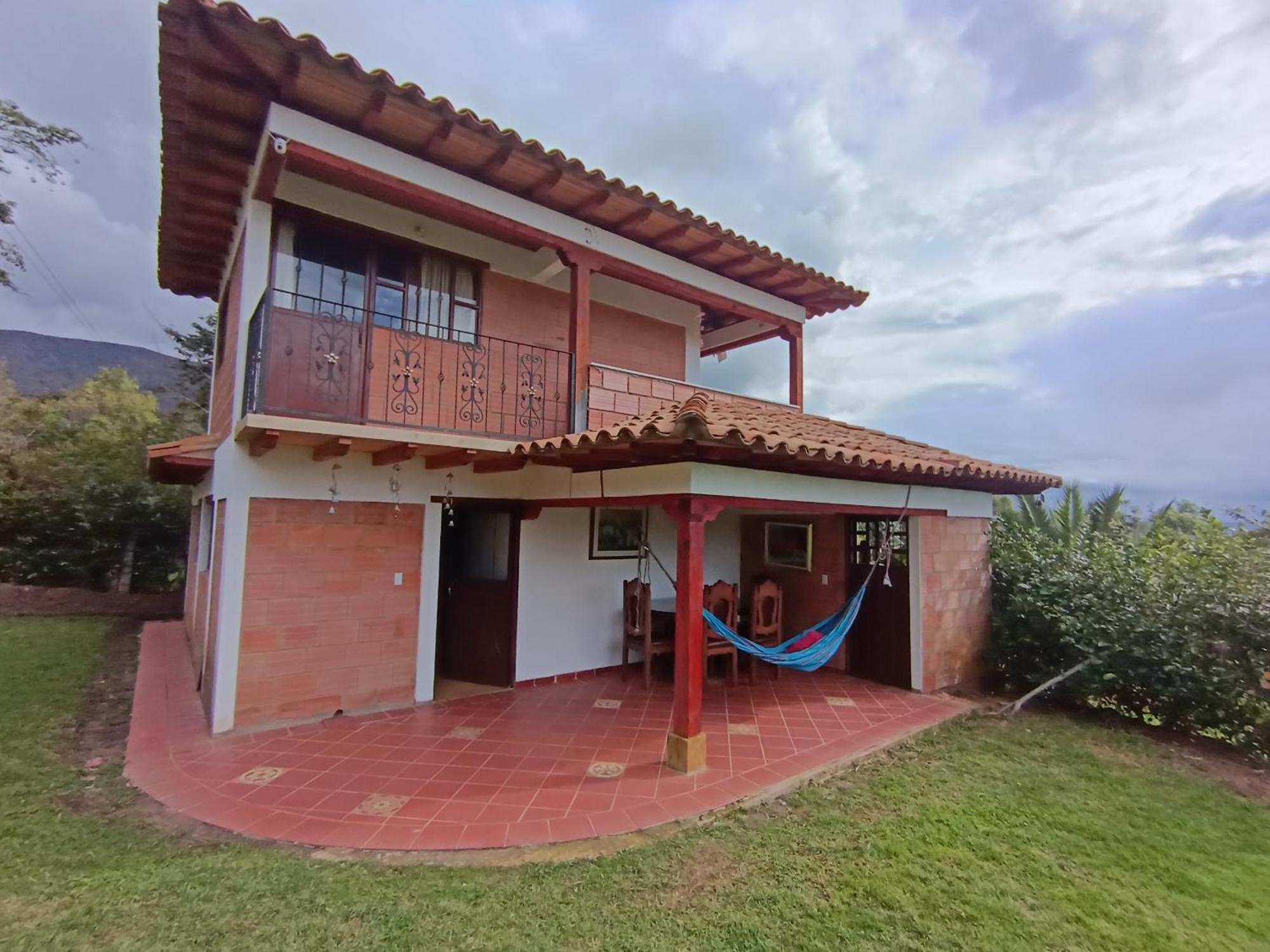 Cabana Escondite Sabana Otel Villa de Leyva Dış mekan fotoğraf