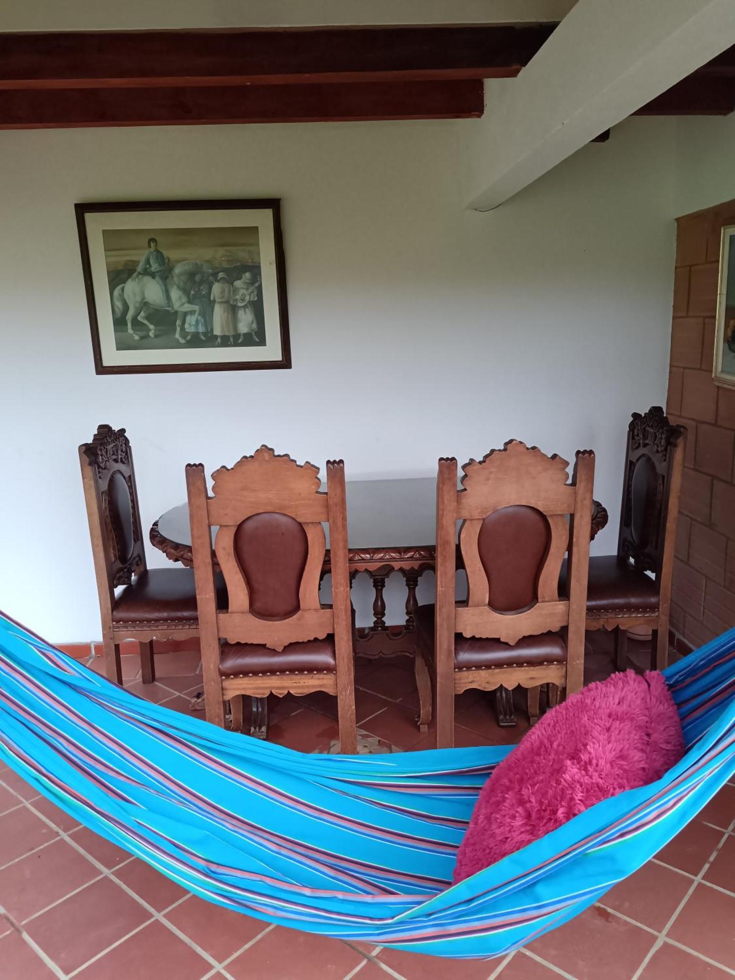 Cabana Escondite Sabana Otel Villa de Leyva Dış mekan fotoğraf