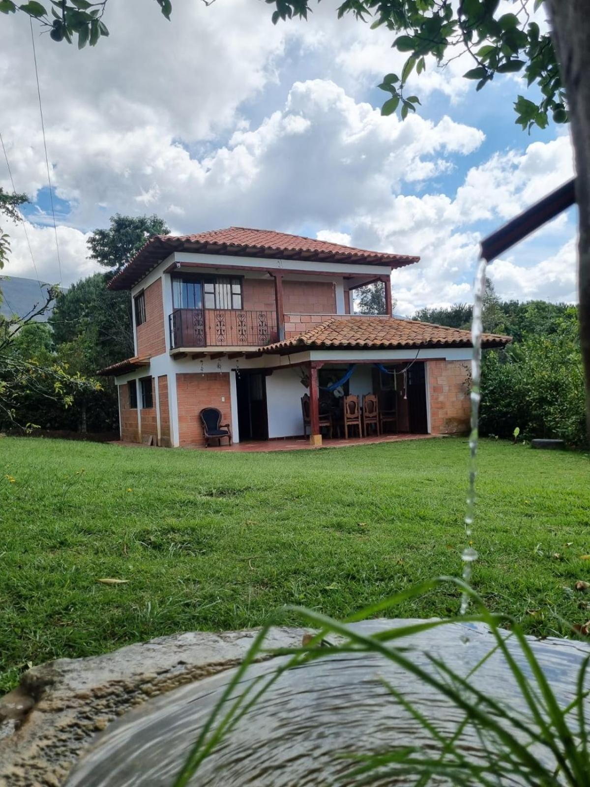 Cabana Escondite Sabana Otel Villa de Leyva Dış mekan fotoğraf